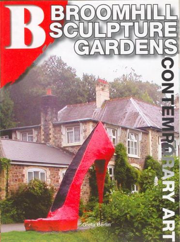 Broomhill Sculpture garden, Barnstaple (UK), Hans Grootswagers