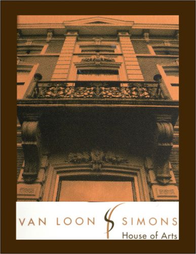 Van Loon en Simons,  House of Arts, Vught, Hans Grootswagers