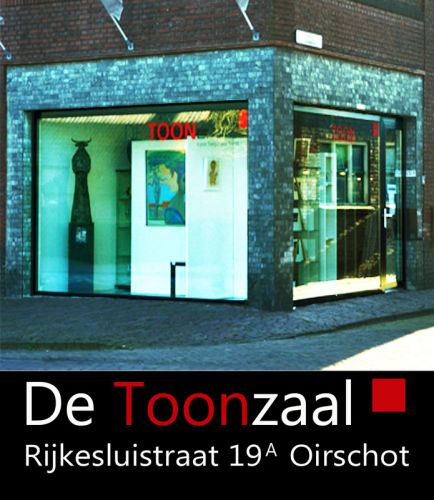 De Toonzaal, Galleria de las Artes, Oirschot, Hans Grootswagers