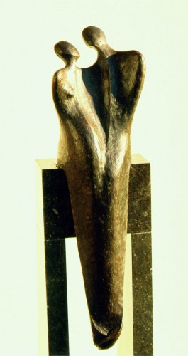 Close Harmony.(Nahe Harmonie) 2003, Hans Grootswagers