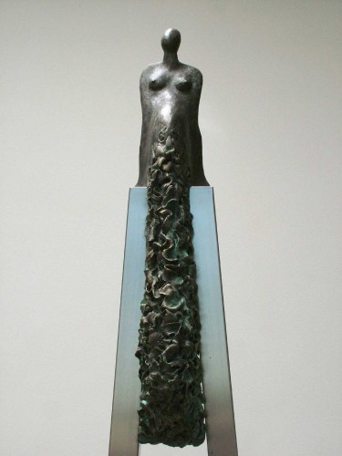 New life.(Neues leben) 2006, Beeld door Hans Grootswagers
