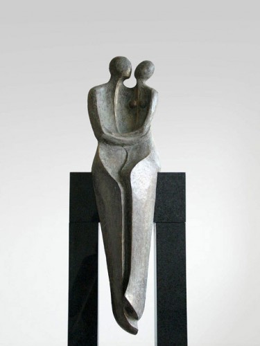 Samen-Een.(Zusammen ein) 2006, Hans Grootswagers