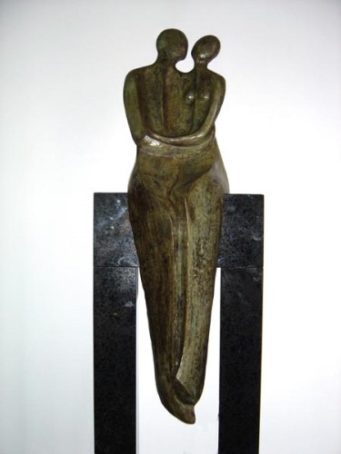 Samen-Een.(Zusammen ein) 2006, Hans Grootswagers