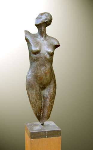 Virgin.(Virgen) 2005, Hans Grootswagers