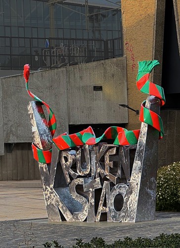 Carnival sculpture , Hans Grootswagers