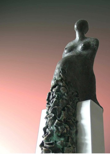 New life. 2006, Hans Grootswagers