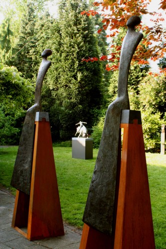 Overzicht. (Overview) 2005, Hans Grootswagers