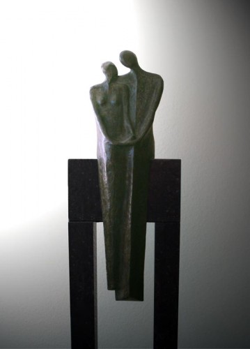 Samen.(Together) 2004, Hans Grootswagers