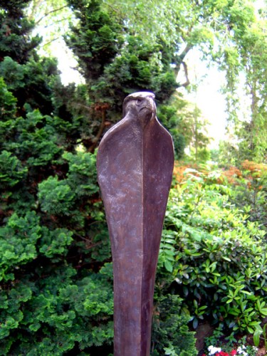 Brons sculptuur van Hans Grootswagers, Success. 2006