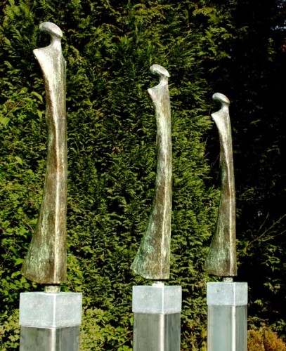 Wachters.(Watchers) 2004, Hans Grootswagers