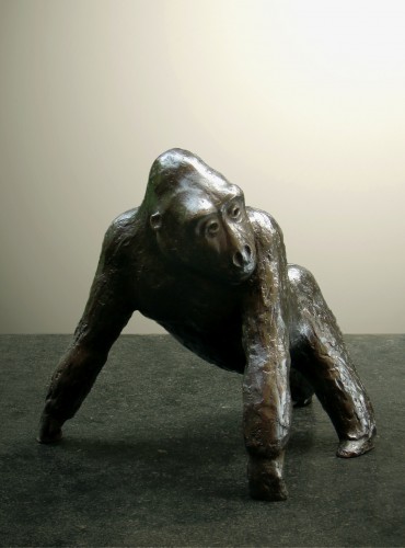 silverback, Hans Grootswagers